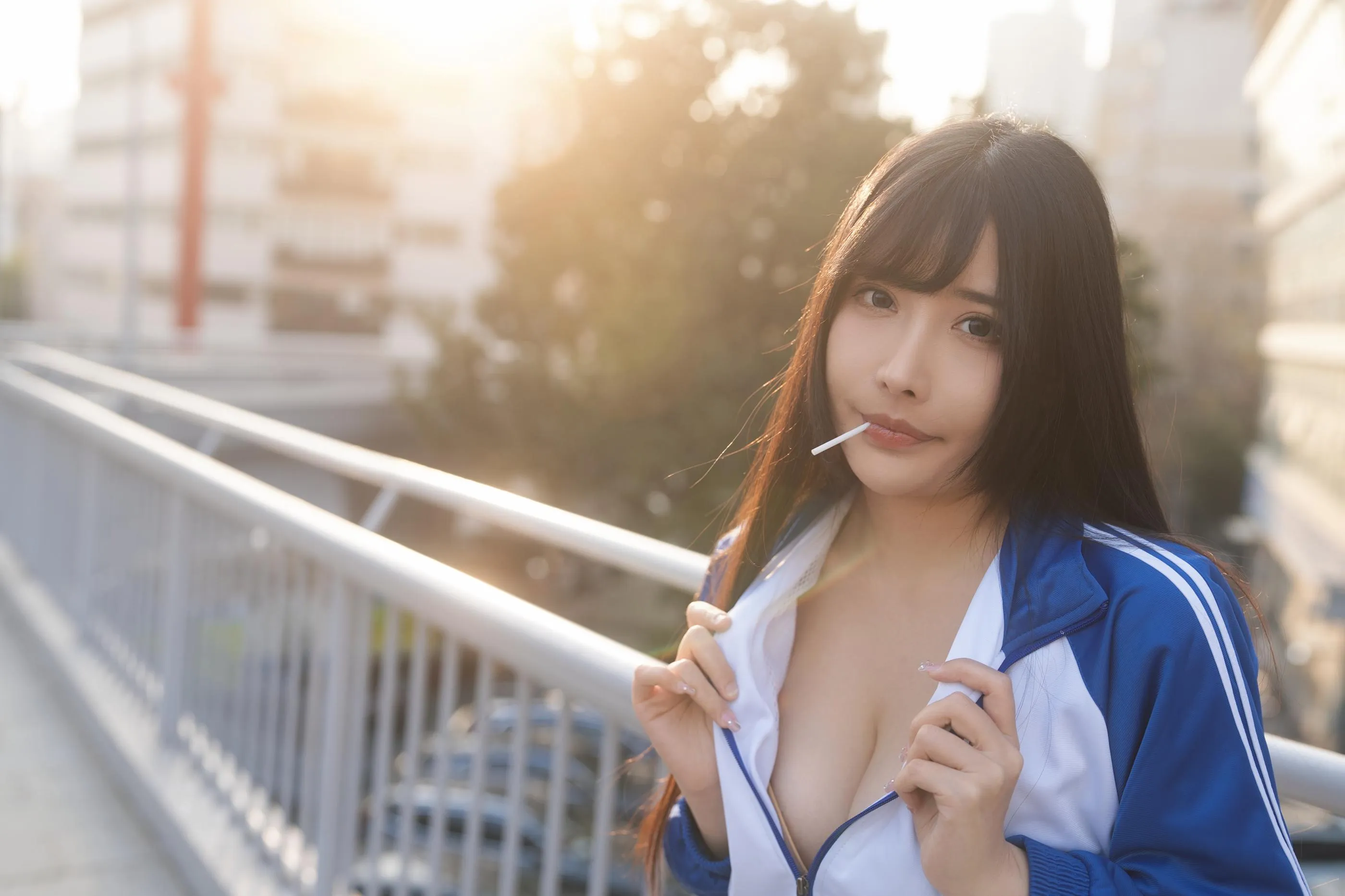 糖果果Candy – NO.06 户外校服 [142P]插图1